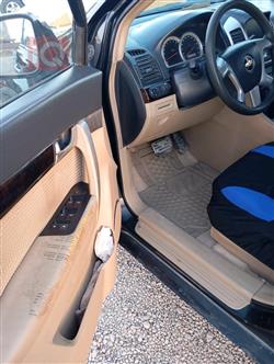 شێڤرۆلێت کاپتیڤا